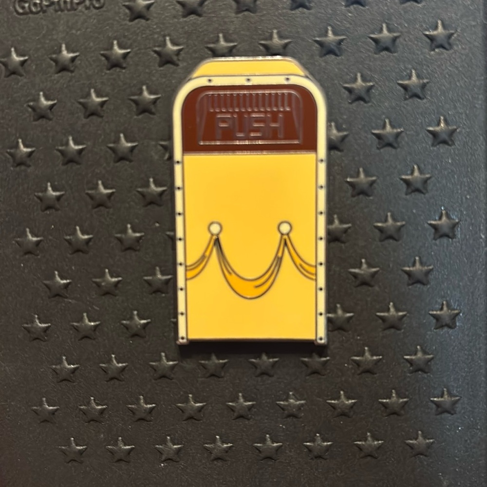 Disney Parks 2025 Character Trash Bins Cans Mystery Pins WDW Belle